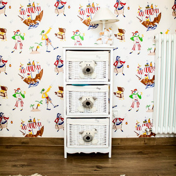 Interior design appartamento F