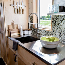 Mammoth kitchen