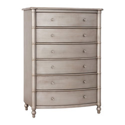 Oceanside Highboy Dresser - Dressers