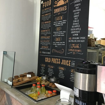 summers juice and coffee soho