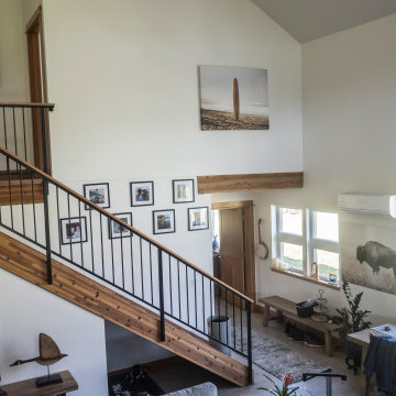Saltbox Farmhouse