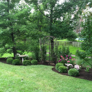 Outdoor Spaces