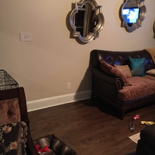 new family room