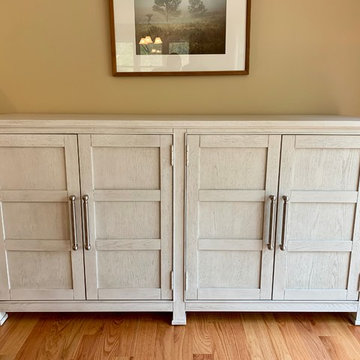Folly Beach Credenza By Domestic Possessions