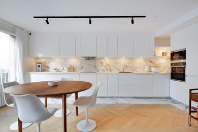 Idées déco pour une cuisine.