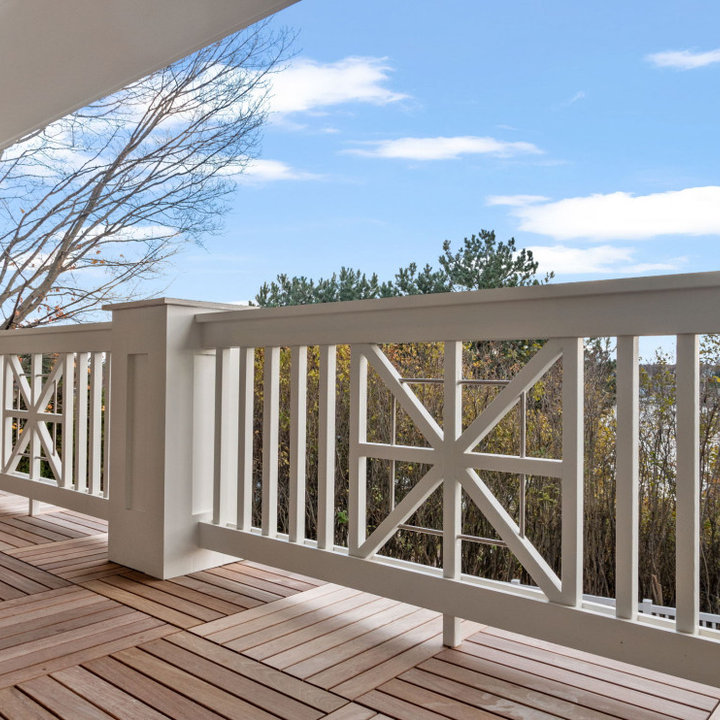 75 Beautiful Verandah with with Columns Ideas & Designs July 2024 — free download