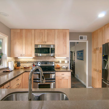 Modern Kitchen Remodel