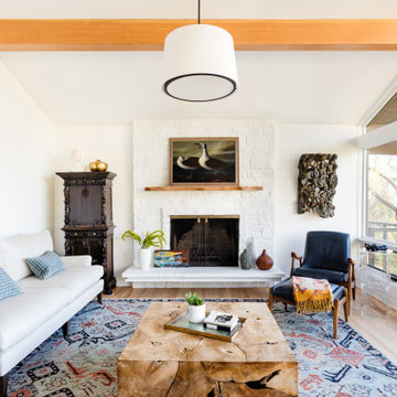 West Seattle Ranch Retreat
