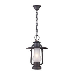 Chapman Pendant Light - Pendant Lighting