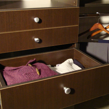 Walk In Closet