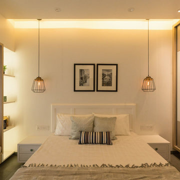 A modern 3BHK residential project
