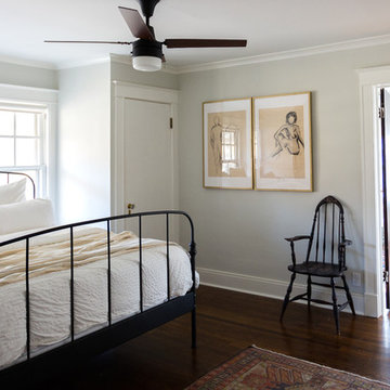 My Houzz: Original Art and Vintage Treasures Fill a Missouri Home