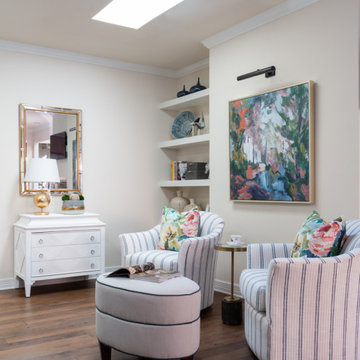 Dallas Transitional Kitchen Renovation