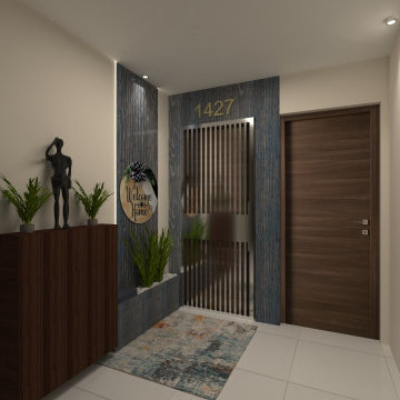 saya zion, greter noida