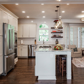 KITCHEN TRANSFORMATION