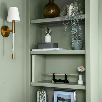 Piano Room, Room Addition