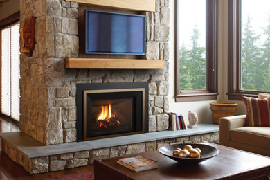Living room - living room idea in Other