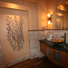 powder room