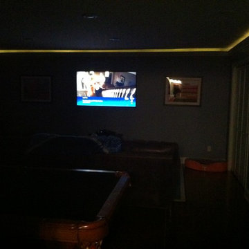 Boroughs Basement