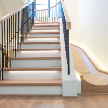 72-ft Double-Level Slide in Raleigh, NC