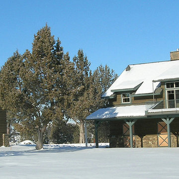 Bend Equestrian Facility