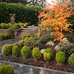 Alderwood Landscape Architecture and Construction - Bellevue, WA, US 98053