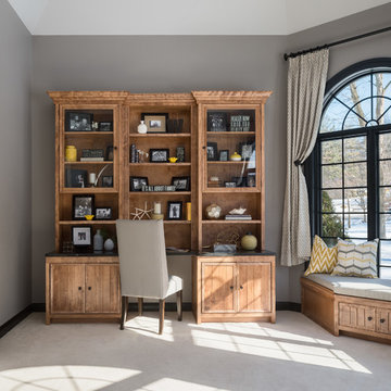 Des Peres Study Room
