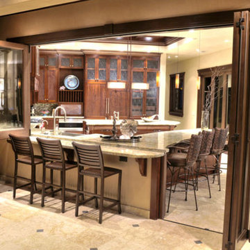 Residential Folding Doors
