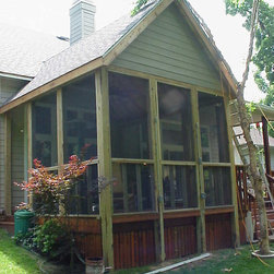 Screen Rooms - Outdoor Products