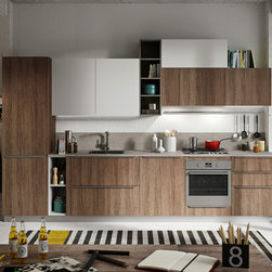 Snaidero - FEEL - Kitchen Products