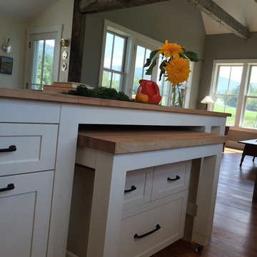 Reinvented Farmhousebenk