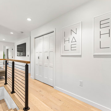 Council Crest Organic Contemporary