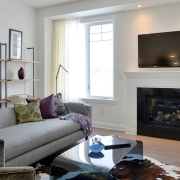 The Minden Model Townhome, The Orchard (Stonenbridge)