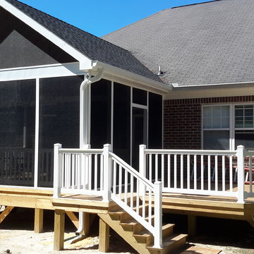 Patio Enclosure Design and Construction in Cudahy, CA