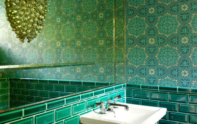 Decorating: Moorish Tiles That Wow With Pattern