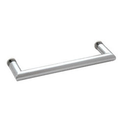 Shower Door Towel Bars - Shower Doors