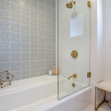bathrooms