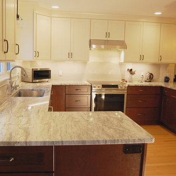 Transitional Kitchen