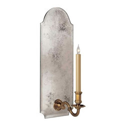 Chart House Kensington Large Wall Sconce - Wall Sconces