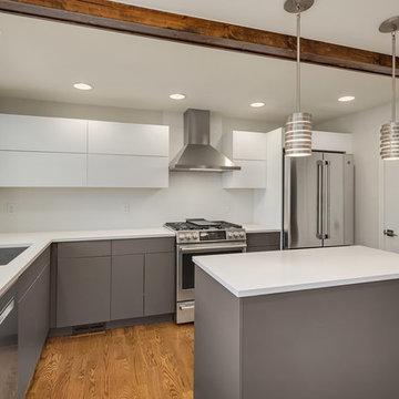 Modern Downtown Condo