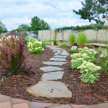 Prayer garden