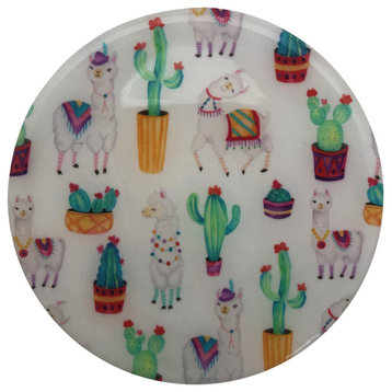 Andreas GG Dancing Llama Trivet