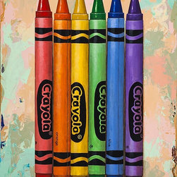 Crayola - Paintings