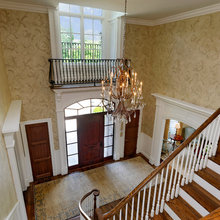 foyer door