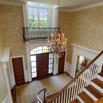 Main Entry Foyer - Juliette Balcony