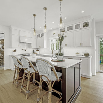 Brighton Kitchen by Lauren Sciarra