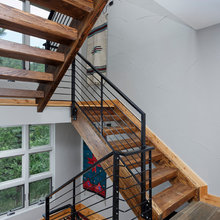 Open Staircase