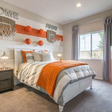 Logan Bedroom