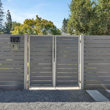 Pedestrian Gate Installation Atherton
