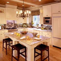 Traditional Character&trade; Cherry Natural - Hardwood Flooring